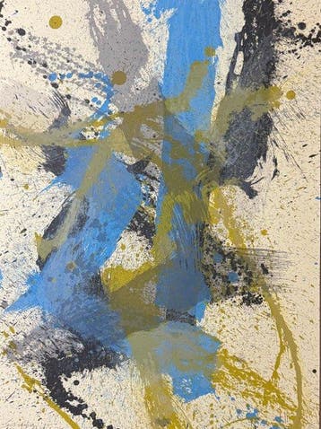 Toti Scialoja (1914-1998) - Speranza