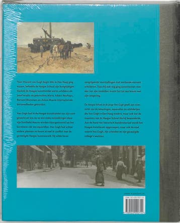 De Haagse School en de jonge Van Gogh 9789040090714, Verzenden, Zo goed als nieuw, F. Leeman