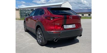 FOX Mazda CX30 X180 AT AWD einddemper dwars rechts/links - 1, Verzenden, Nieuw