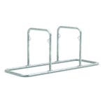 Fietsenrek aanleunbeugel 4 fietsen Galaxy, Nieuw