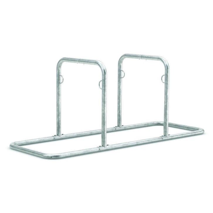 Fietsenrek aanleunbeugel 4 fietsen Galaxy, Fietsen en Brommers, Fietsaccessoires | Overige Fietsaccessoires