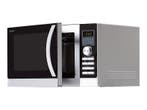 Sharp -  Combimagnetron 900 W - Inhoud 25 L, Verzenden, Nieuw, Draaiplateau, 45 tot 60 cm
