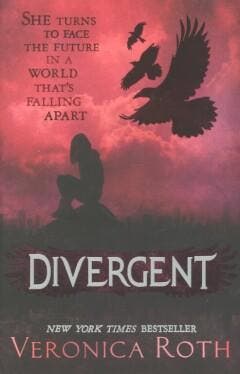 Divergent / Divergent / 1 - Veronica Roth 9780007420421, Boeken, Verzenden, Gelezen, Veronica Roth