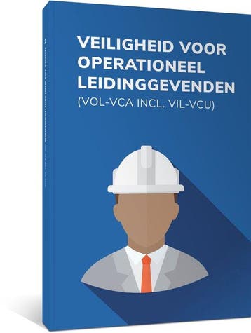 9789079007561 Veiligheid voor operationeel leidinggevende..., Verzenden, Zo goed als nieuw