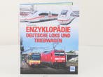 Transpress Enzyklopädie Deutsche Loks und Triebwagen hard.., Ophalen of Verzenden, Nieuw