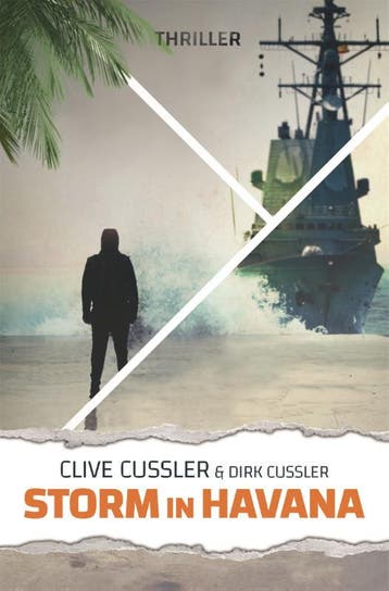 Storm in Havana / Dirk Pitt / 23 - Clive Cussler, Boeken, Verzenden, Zo goed als nieuw, Clive Cussler