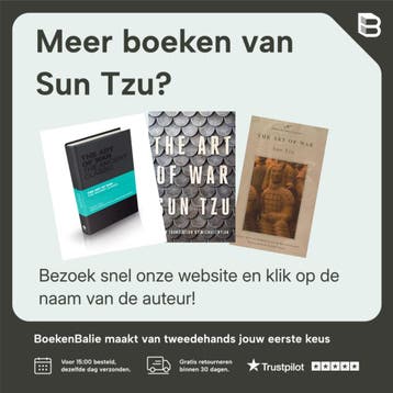 The Art of War / Alma Classics Evergreens - Sun Tzu, Boeken, Verzenden, Gelezen, Sun Tzu