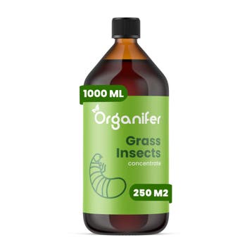 Grass Insects Concentraat – 1 l voor 250 m2, Verzenden, Mest