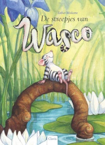 De streepjes van Wasco - Esther Miskotte 9789044826913, Verzenden, Gelezen, Esther Miskotte