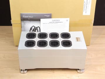 Furutech NCF Power Vault-E high end audio power distributor, Ophalen of Verzenden, Gebruikt