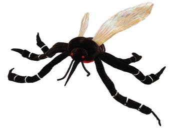 Gelekoorts mug (Aedes Aegypti mosquito) - Giant Microbes..., Nieuw