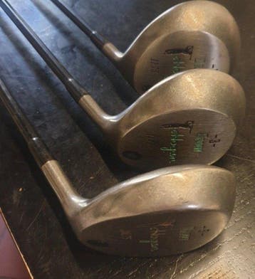 Golf - Golfclubs, De kavel bevat: Driver (-1-): Loft, Nieuw