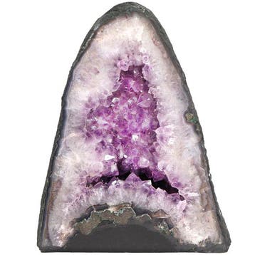 amethist - 29x21x16 cm- 10.6 kg
