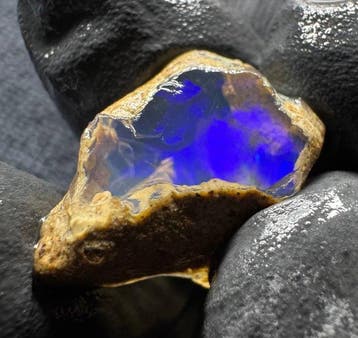 20ct Kristal Opaal Ruw- 4 g