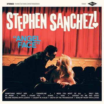 Stephen Sanchez - Angel Face - CD, Ophalen of Verzenden, Nieuw in verpakking