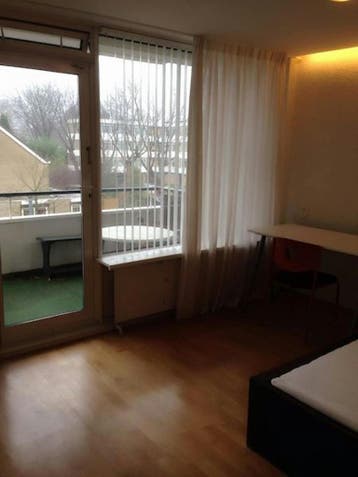 Eigen Kamer aan s-Gravensingel, Rotterdam, 50 m² of meer, Rotterdam
