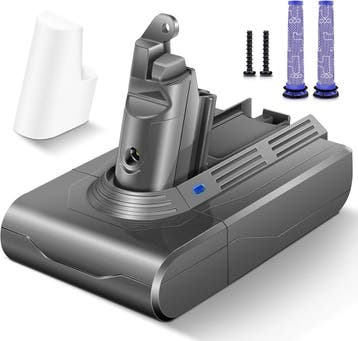 Dyson V6 Accu 6500mAh - Retourdeal 47% Korting, Ophalen of Verzenden, Nieuw