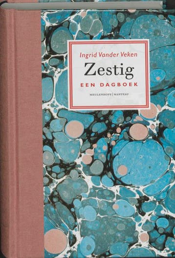 Zestig - Ingrid Vander Veken 9789085421825, Verzenden, Gelezen, Ingrid Vander Veken