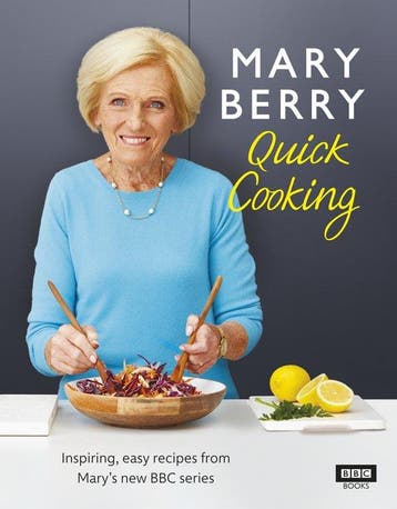 9781785943898 Mary Berrys Quick Cooking Mary Berry, Boeken, Kookboeken, Verzenden, Nieuw, Mary Berry