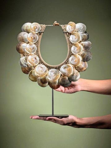 Decoratief ornament - NO RESERVE PRICE - SN5 - Decorative