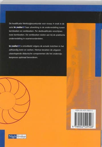 Construeren / 2 / Kernboek / TransferW - F. Dost, Verzenden, Gelezen, F. Dost