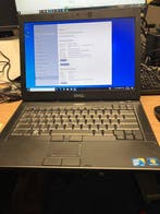 Dell Latitude E6410 / 2.4ghz / 4gb ram /120gb ssd ,,120watt, Nieuw