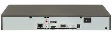 Hikvision DS-7604NXI-K1 4 kanalen 4K zonder POE, Ophalen of Verzenden, Nieuw