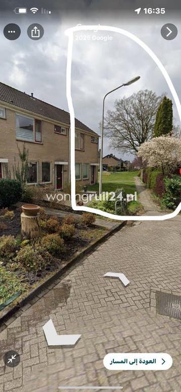 Woningruil - Kielakker 19 - 4 kamers en Drenthe, Drenthe