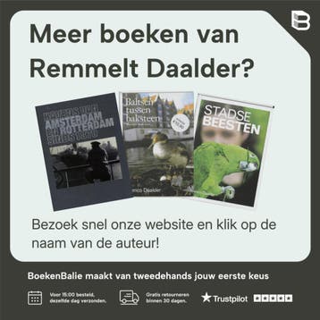 Het Keezending in de polder Blijdorp - Remmelt Daalder, Verzenden, Zo goed als nieuw, Remmelt Daalder