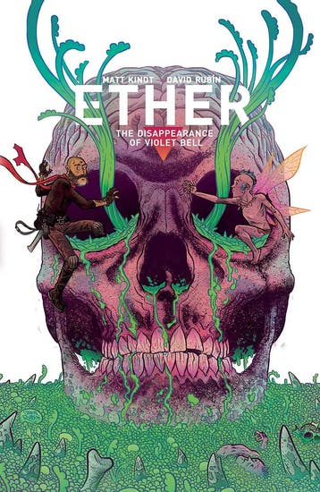 Ether Volume 3: The Disappearance of Violet Bell, Verzenden, Nieuw