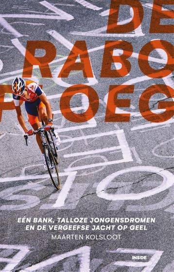 De Raboploeg | Maarten Kolsloot | Nieuw, Ophalen of Verzenden, Nieuw, Maarten Kolsloot