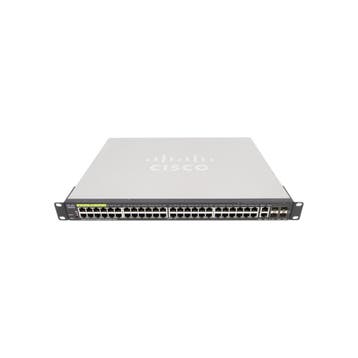 Cisco SG350-52P-K9, Ophalen of Verzenden, Nieuw