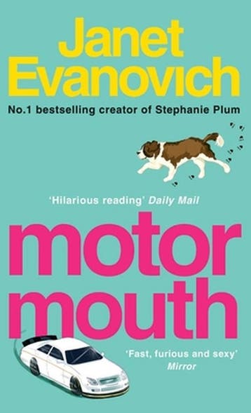Motor Mouth - Janet Evanovich 9780007176267, Verzenden, Gelezen, Janet Evanovich