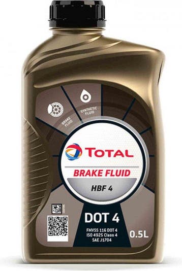 Total Remvloeistof HBF 4 0.5 Liter, Auto diversen, Onderhoudsmiddelen, Ophalen of Verzenden