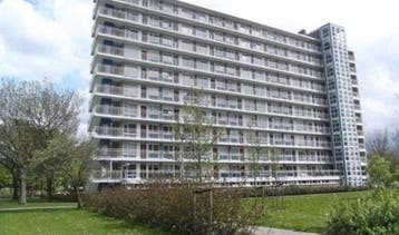 Te Huur 2 Kamer Appartement Burgemeester Hazenberglaan In Ro, Huizen en Kamers, Rotterdam, Direct bij eigenaar, Appartement, Rotterdam