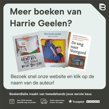 De plant van Jan - Harrie Geelen 9789000030682, Boeken, Verzenden, Gelezen, Harrie Geelen