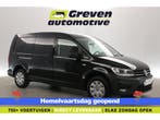 Volkswagen Caddy Maxi TSI 102PK  Benzine  Airco  Camera, Volkswagen, Zwart, Handgeschakeld, Nieuw