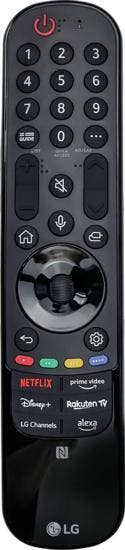 LG MR24GN - AKB76045103 - TV Originele LG Magic Motion Af..., Audio, Tv en Foto, Afstandsbedieningen, Verzenden