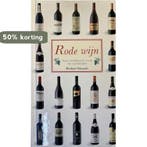 RODE WIJN. ALLE INFORMATIE VOOR DE LIEFHEBBER 9789057640735, Boeken, Kookboeken, Verzenden, Gelezen, M. Edwards
