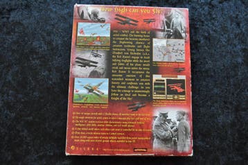 Red Baron 2 PC Big Box, Verzenden, Nieuw