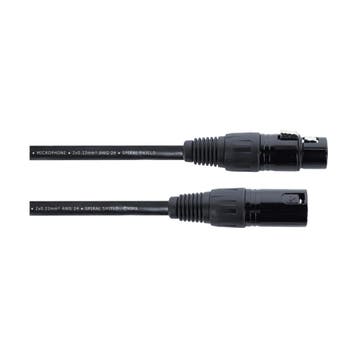 Cordial EM FM Elements Microfoonkabel – XLR, Muziek en Instrumenten, Ophalen of Verzenden, Nieuw