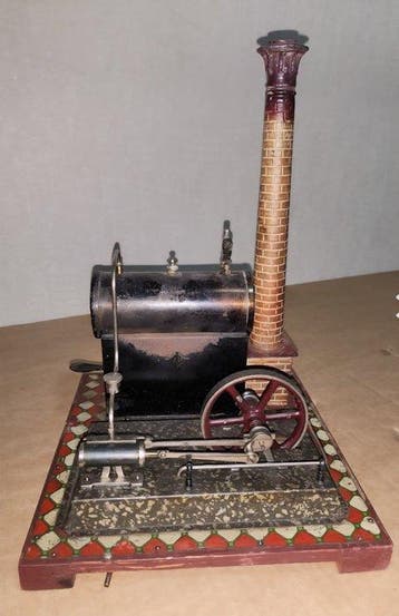 bing - Blikken speelgoed - 1900-1910 - Duitsland, Antiek en Kunst