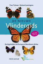De nieuwe vlindergids / Tirion natuur 9789052108018, Verzenden, Gelezen, Tom Tolman