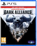 Dungeons & Dragons Dark Alliance Day One Edition (PlaySta..., Verzenden, Gebruikt, Vanaf 12 jaar