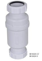 McAlpine MacVale waterslotloos sifon 40 x 40 klem, Ophalen of Verzenden, Nieuw