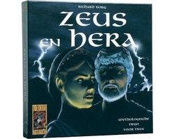 Zeus en Hera Kaartspel - Zeus en Hera Kaartspel, Ophalen of Verzenden, Nieuw