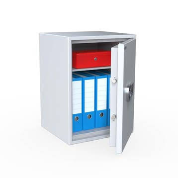 Salvus Monza 3 elo met elektronisch codeslot, Ophalen of Verzenden, Nieuw, Brandkast