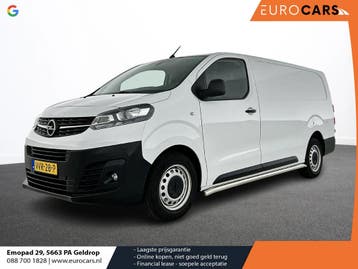 Opel Vivaro | Zakelijke Lease v.a. €425.58 pm, Automaat, Gebruikt, Euro 6, Wit