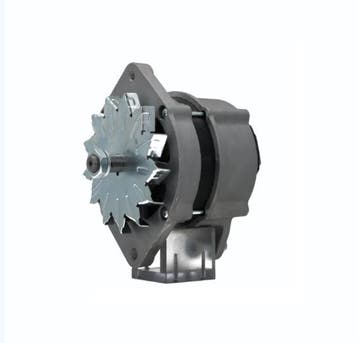 Dynamo 12v Nanni 4.38 120A, Watersport en Boten, Ophalen of Verzenden, Nieuw, Motor en Techniek, Zeilboot of Motorboot