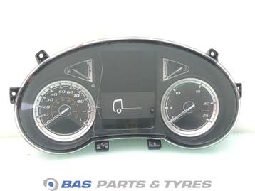 Combi-Instrument DAF 2037840, Ophalen, Gebruikt, DAF, Dashboard en Schakelaars